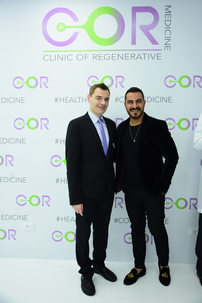 COR Medicine clinic opening Part2